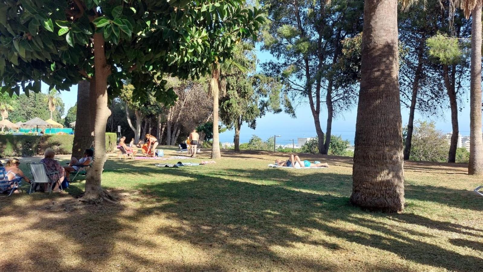 Beautiful Flat Διαμέρισμα Benalmádena Εξωτερικό φωτογραφία