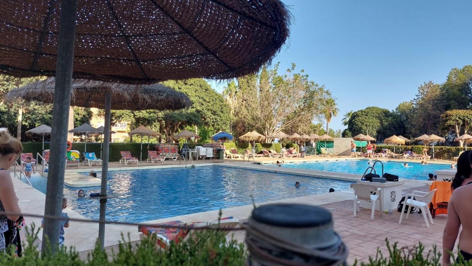 Beautiful Flat Διαμέρισμα Benalmádena Εξωτερικό φωτογραφία