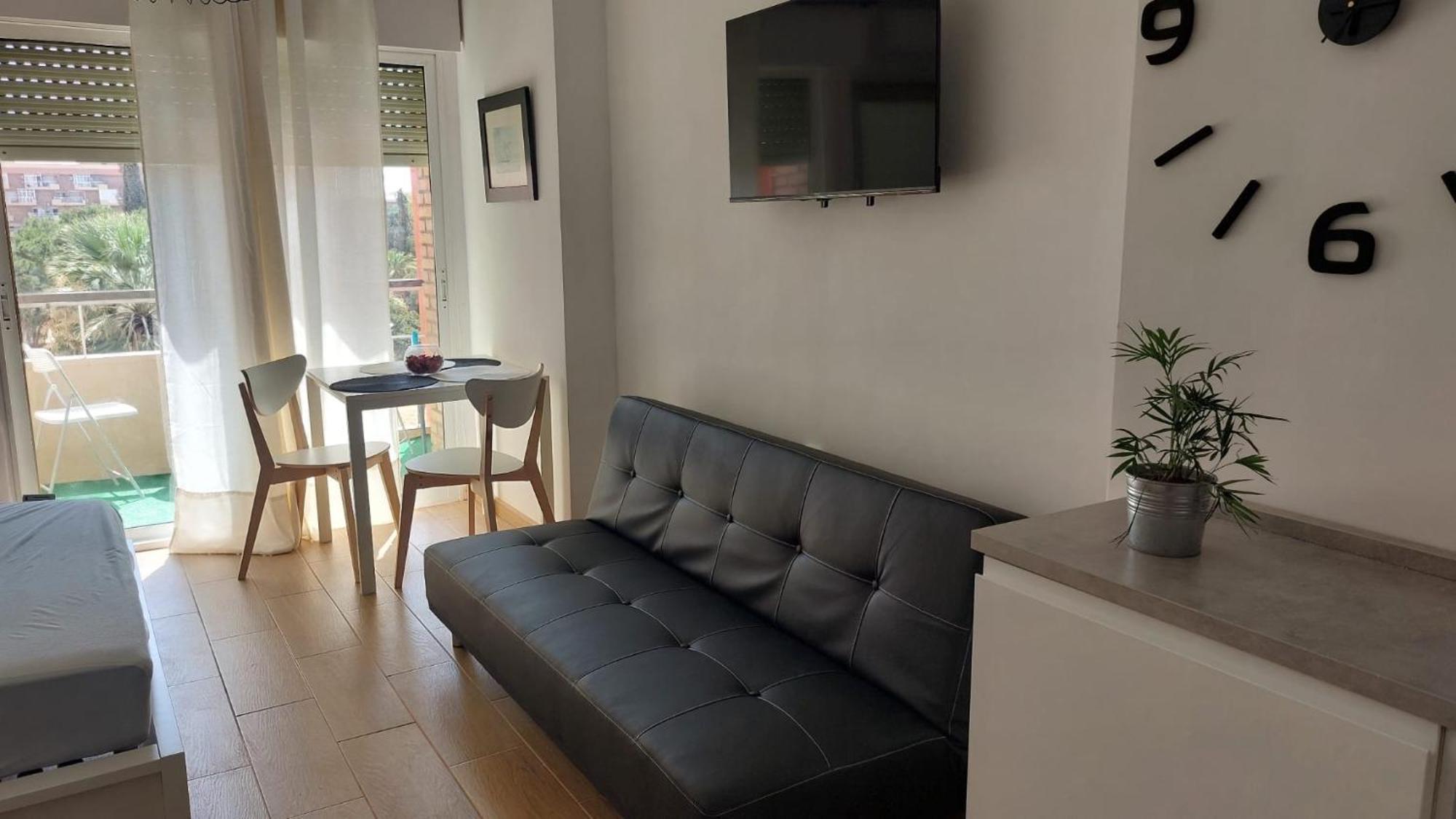 Beautiful Flat Διαμέρισμα Benalmádena Εξωτερικό φωτογραφία